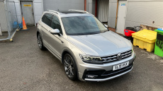 Volkswagen Tiguan 2.0 TDi 150 R-Line 5dr DSG Diesel Estate